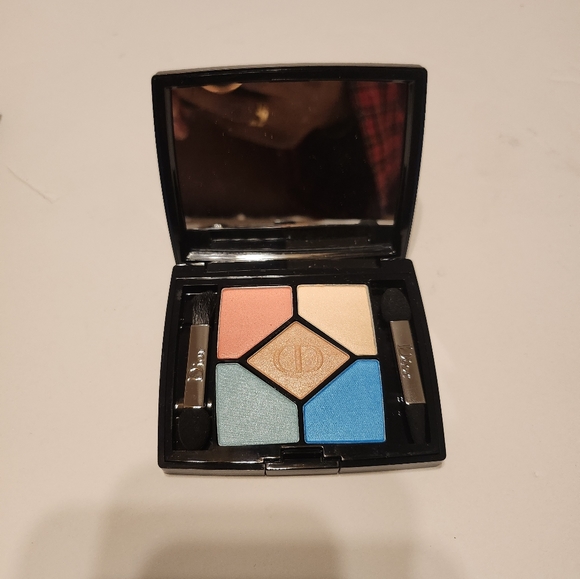 Dior 5 Couleurs Polka Dots Eyeshadow palette - Picture 7 of 8